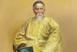 吃瓜盟主李鸿章