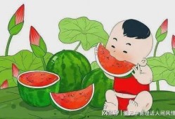 中暑吃瓜,中暑后吃瓜的神奇疗效揭秘