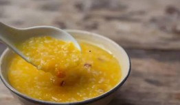 吃小米瓜粥,暖胃养生，传统美食新体验