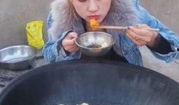 中国吃货吃瓜完整视频,一场视觉与味蕾的双重盛宴