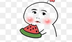 吃瓜卡通照片,揭秘瓜界趣味瞬间