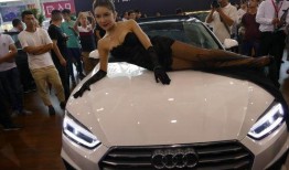 吃瓜网车展,吃瓜网带你直击汽车盛宴现场