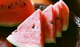 感冒了吃瓜,吃瓜助力恢复健康