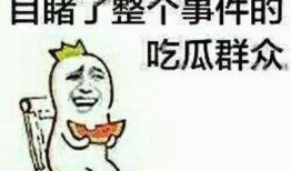 好尴尬吃瓜群众,好尴尬！吃瓜群众围观娱乐圈风云