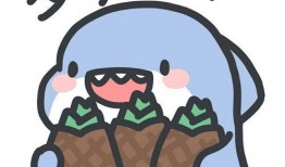 肥肥鲨吃瓜表情,揭秘网络红人的魅力瞬间