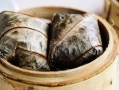 边吃糯米边吃生皇瓜,糯米与生皇瓜的味蕾交响曲