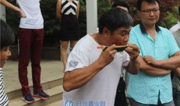 大信吃瓜比赛,一场舌尖上的狂欢盛宴