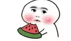 吃瓜晒被子,吃瓜晒被，享受悠闲时光