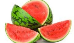 户外吃瓜的好处