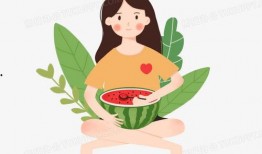 吃瓜女孩绘画头像,揭秘网络潮流新宠