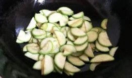 生瓜怎么炒着吃