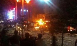 自贡吃瓜被打事件,街头冲突引发社会关注