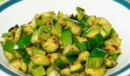 腌菜吃的瓜,传统美味的新演绎