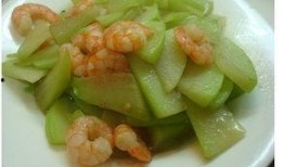 宝宝咳嗽吃佛手瓜好吗,天然食疗新选择