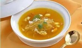 勺子吃瓜喝汤图片,瓜果飘香，汤水滋养