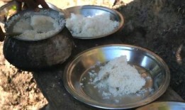 尼泊尔山区吃白瓜,白瓜的滋养与生活智慧