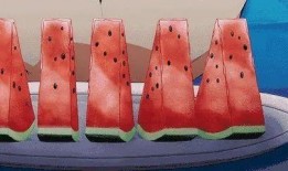 请正确吃瓜,正确吃瓜，健康生活