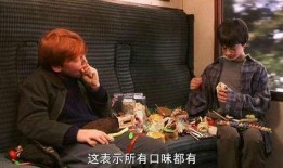 哈利波特 吃大瓜
