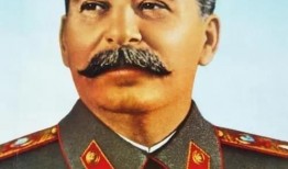 斯大林吃瓜图片,历史瞬间捕捉