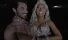 吃瓜博主男模,吃瓜博主与男模的跨界魅力碰撞