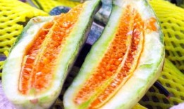 水果赖瓜怎么吃