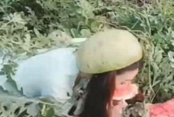 冬奥小姐姐吃瓜,揭秘赛场背后的趣味瞬间