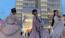 汉服圈吃瓜,揭秘吃瓜背后的文化现象