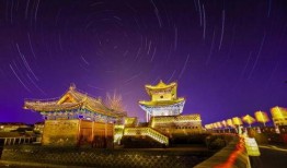 青州古城吃瓜现场