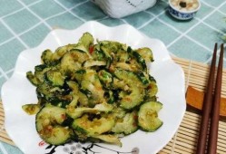 藤瓜直接吃吗,营养美味两不误