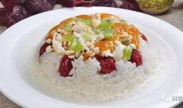 边吃糯米边吃生皇瓜,糯米与生皇瓜的味蕾交响曲