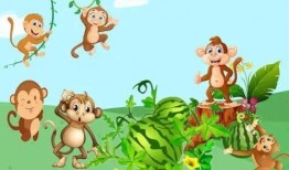 恋爱讲故事吃瓜,一段恋爱中的甜蜜与酸涩