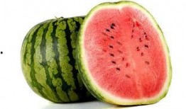 水果赖瓜怎么吃