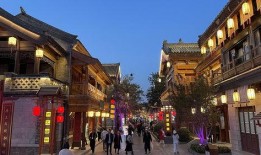 临沂琅琊古城吃瓜,探寻临沂古城的清凉美味