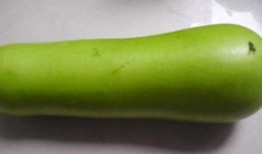 孕早期可以吃葫芦瓜吗