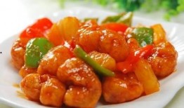 吃瓜菠萝咕噜肉漾漾,漾漾滋味尽享美食之旅