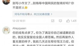 在评论区吵架吃瓜,吃瓜群众围观网络口水战