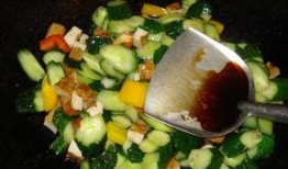 瓜干卤着吃还能怎样吃,多味食法探索