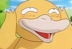 可达鸭吃大瓜,畅享夏日大瓜盛宴