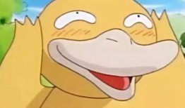 可达鸭吃大瓜,畅享夏日大瓜盛宴