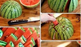 吃瓜的被当成瓜给切了,吃瓜群众竟成瓜被切，揭秘惊悚一幕