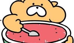 吃瓜图片 头像高清,高清吃瓜图片头像背后的故事