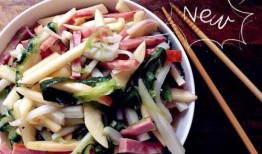 瓠瓜可以和莲藕一起吃吗