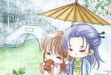 古代小说吃瓜动画,穿越时空的吃瓜之旅