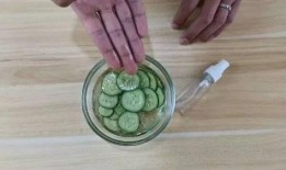 吃瓜吃出水泡图片