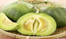 宝宝吃淡水瓜的好处,营养健康两不误