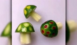 蘑菇吃瓜了,意外吃瓜引发的奇幻之旅