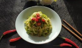 生角瓜可以凉拌吃吗,夏日清爽美食新选择