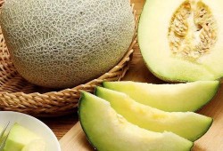 网纹蜜瓜如何吃,解锁夏日清新口感新体验