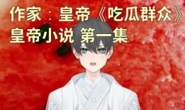 我的吃瓜群众小说,揭秘娱乐圈背后的秘密与真相