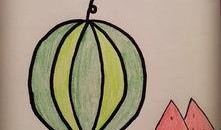 吃瓜的著名画,揭秘吃瓜画背后的故事